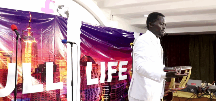 SEEK THE LORD FOR YOUR HEALING