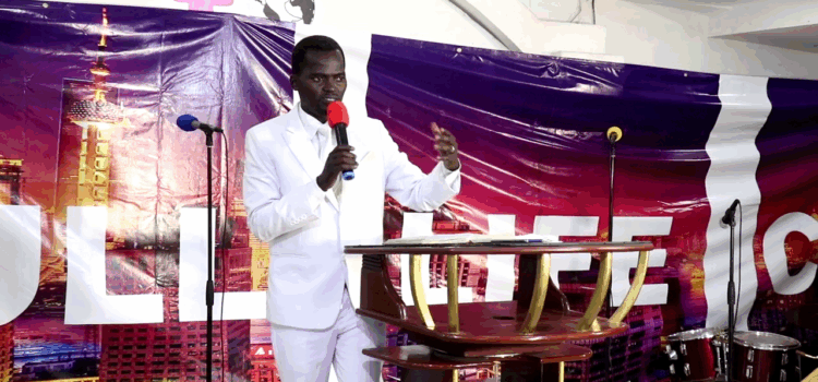 YOU’VE BEEN GIVEN THE RIGHT TO BECOME A CHILD OF GOD