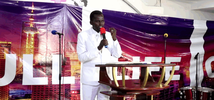 TRANSFORMATION FROM HUMAN LIFE TO THE SPIRIT LIFE