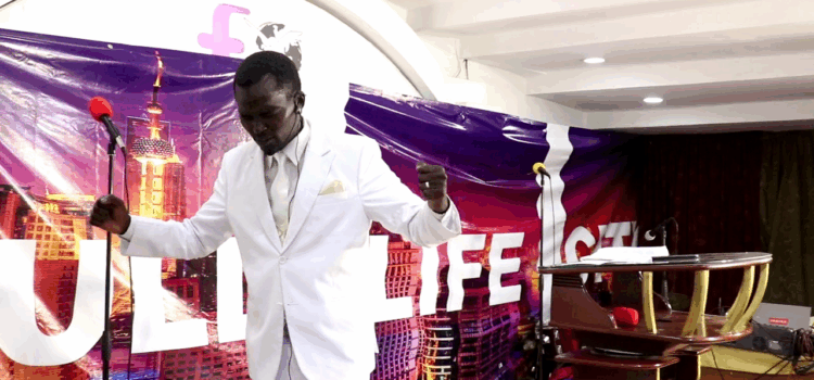 TRANSFORMATION FROM THE HUMAN LIFE TO THE SPIRIT LIFE
