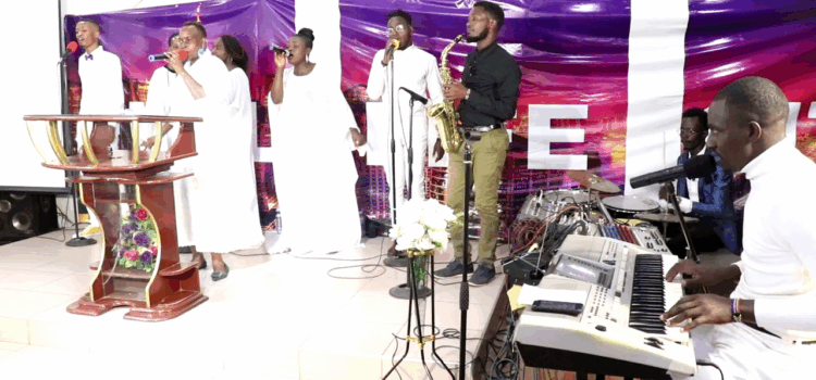 THE HOLY SPIRIT GIVES YOU A SOUND MIND