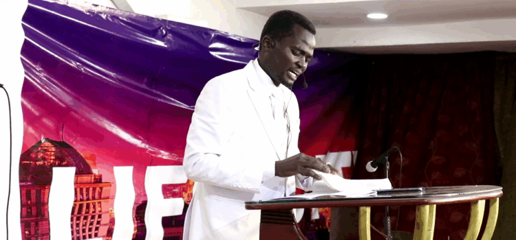 BELIEVE IN THE GOSPEL OF PROSPERITY