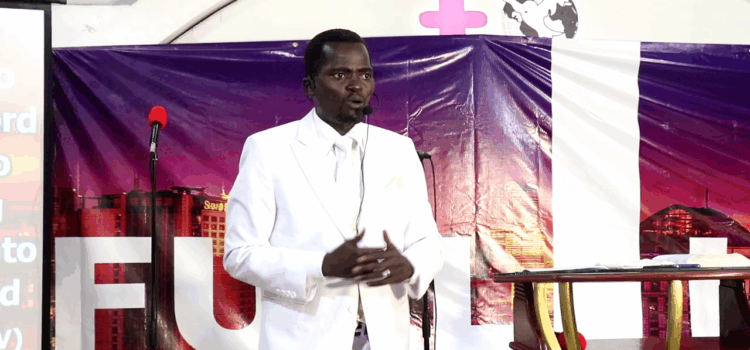 PRAY FOR EVERY BELIEVER TO ACCEPT THE HEALING COMMISSION