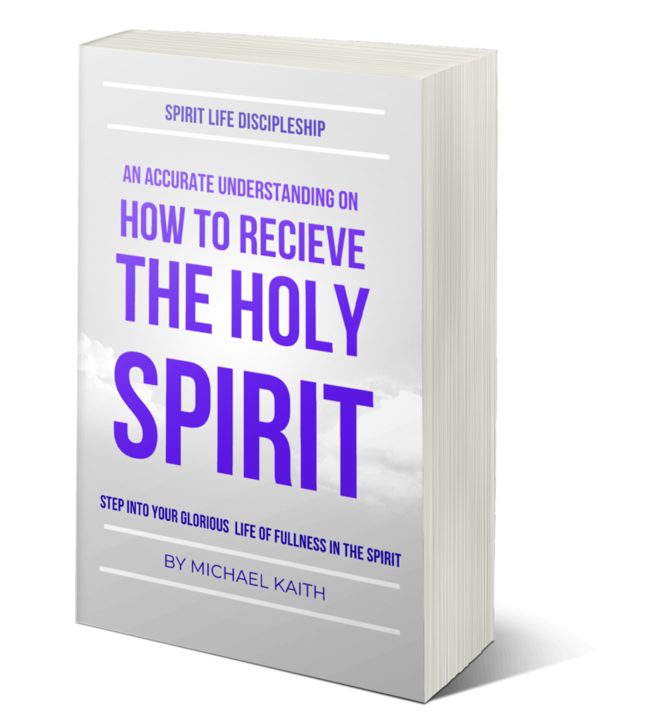 RECEIVE THE HOLY SPIRIT (9)